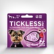 Tickless Tickless Ultrasonic Tick & Flea Repeller PET pink