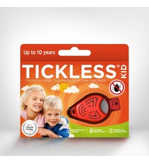Tickless Tickless Ultrasonic Tick  & Flea Repeller Kid