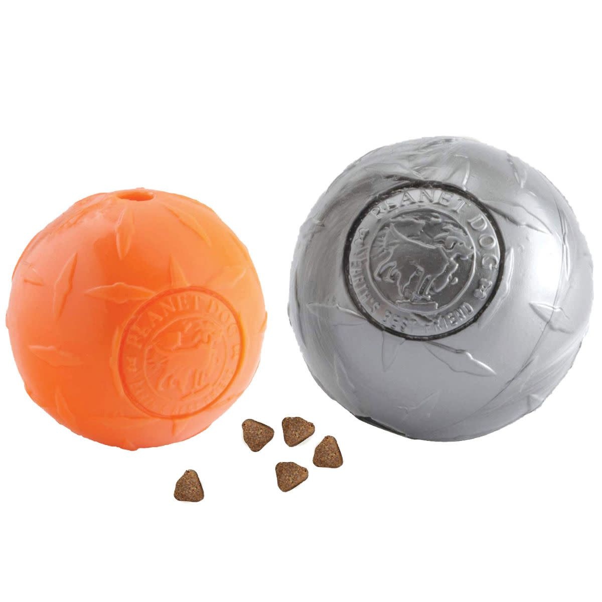 Planet Dog Planet Dog Orbee-Tuff Diamond Plate Ball