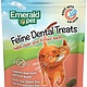 Emerald Pet Emerald Pet Feline Dental Treat Salmon