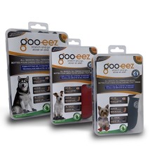 Goo-eez Goo-eez All-Season All Terrain Dog Boots 4-Pack
