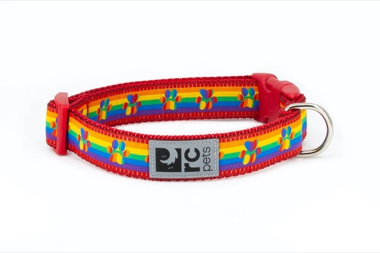 RC Pets RC Pets Petite Clip Collar PXS 1/2"