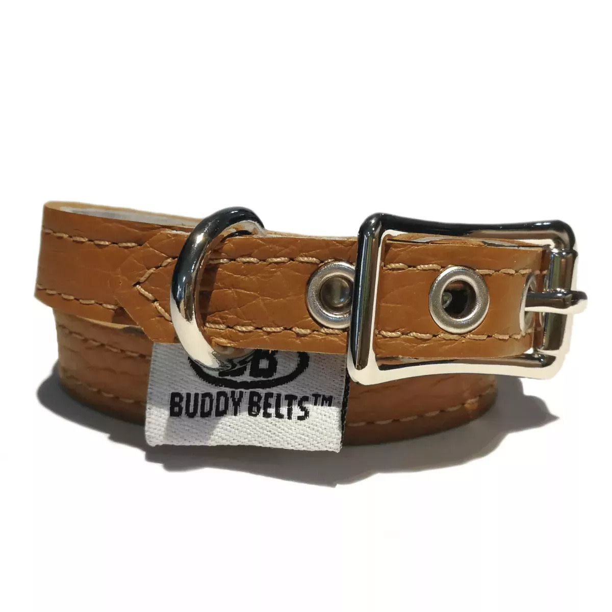 buddy Belt Buddy Belt Leather Collar