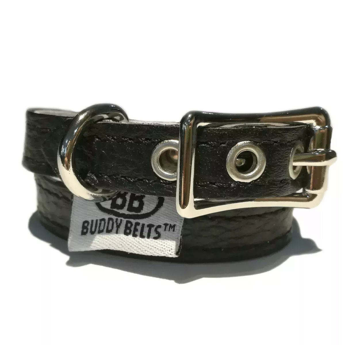 buddy Belt Buddy Belt Leather Collar