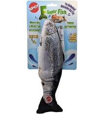 Ethical Pet Products Ethical Pet Spot Flippin Fish Cat Toy