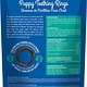 NPIC NPIC Puppy Teething Ring Salmon, 6-pack