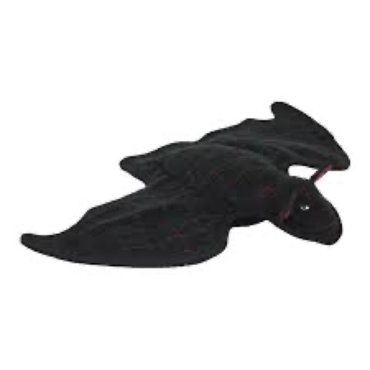 VIP Pet Products Tuffy Desert Series Bella The Bat