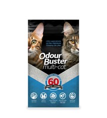 Eco-Solutions Eco Solutions Odour Buster Multi-Cat Litter, 26.5lb