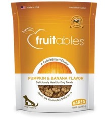 Fruitables Fruitables Pumpkin & Banana Treats, 12oz