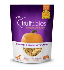 Fruitables Fruitables Pumpkin & Blueberry Treats, 12oz