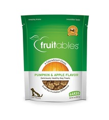 Fruitables Fruitables Pumpkin & Apple Treats, 12oz