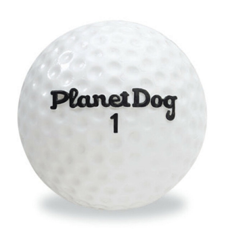 Planet Dog Planet Dog Orbee-Tuff Sport Golf Ball