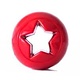 Planet Dog Planet Dog Orbee-Tuff Nooks Red Star