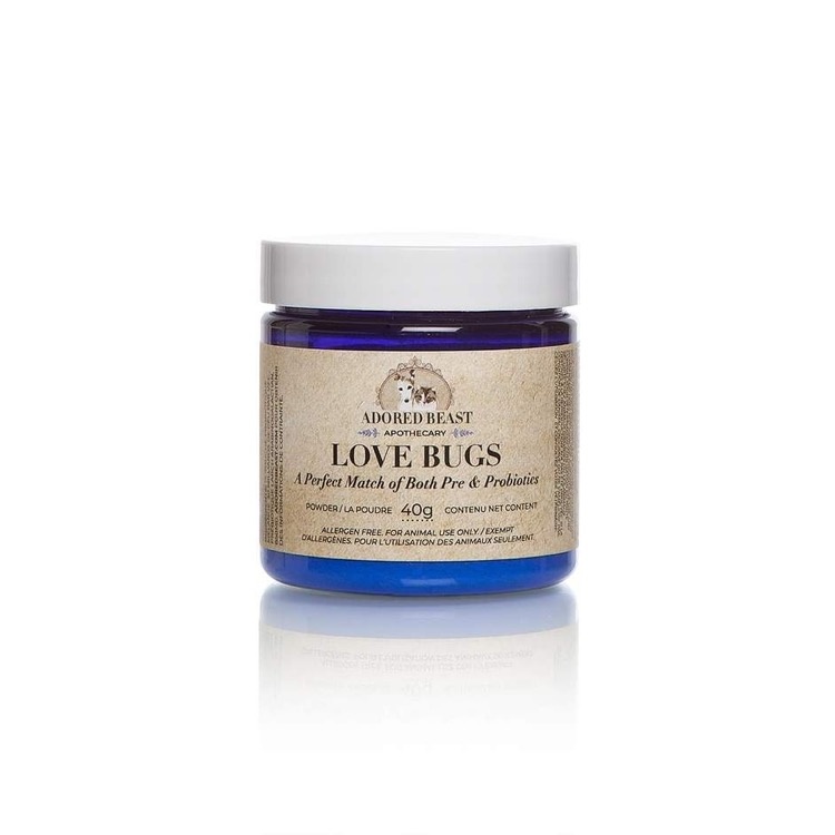 Adored Beast Adored Beast Apothecary Love Bugs, 40g