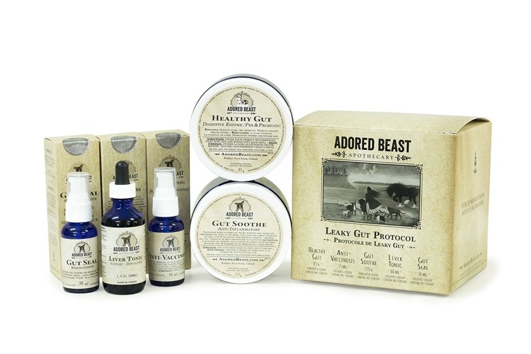 Adored Beast Adored Beast Apothecary Leaky Gut Protocol