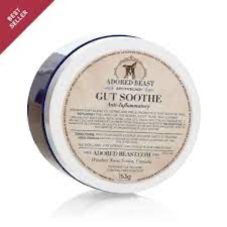 Adored Beast Adored Beast Apothecary Gut Soothe Anti-inflammatory, 52g