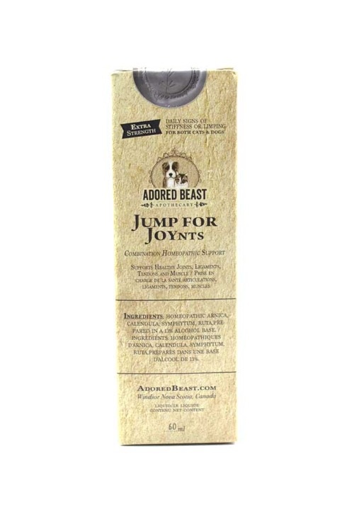 Addiction Adored Beast Apothecary Jump For Joynts Extra Strenght, 60ml