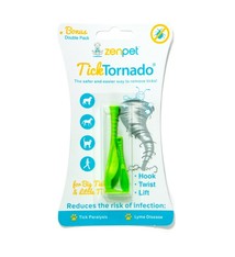 ZenPet Zenpet Tick Tornado