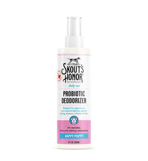 Skout's Honor Skout's Honor Probiotic Deodorizer Happy Puppy, 8oz