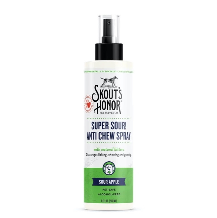 Skout's Honor Skout's Honor Super Sour Anti Chew Spray