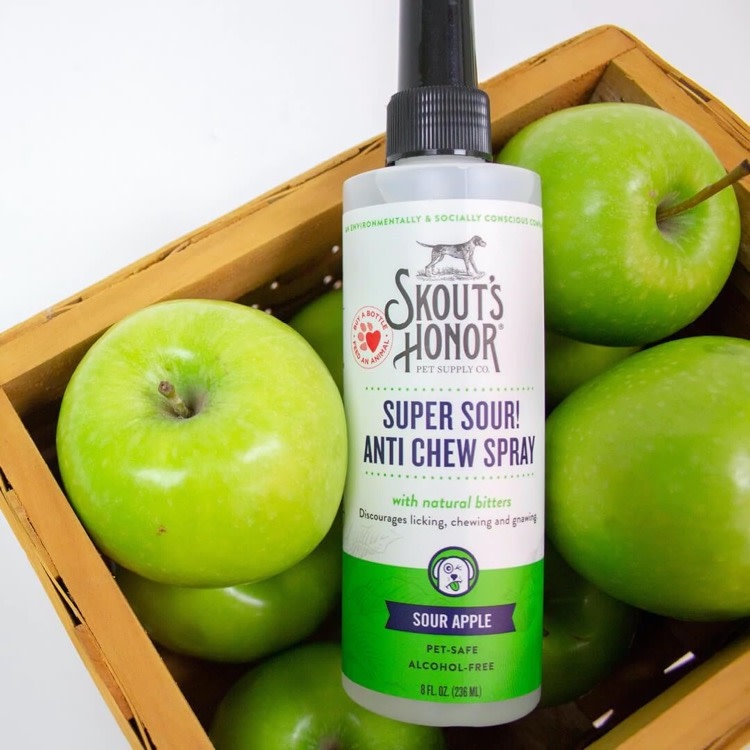 Skout's Honor Skout's Honor Super Sour Anti Chew Spray