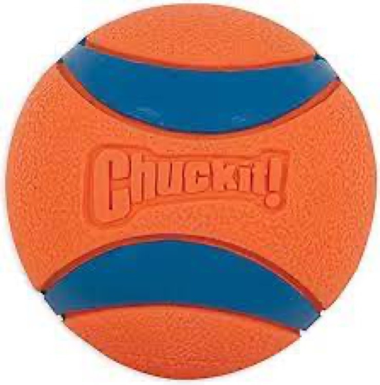 ChuckIt! Canine Hardware Chuck-It Ultra Ball, XLarge