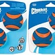 ChuckIt! Canine Hardware Chuck-It Ultra Squeaker Ball 2-Pack, Medium