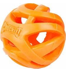 ChuckIt! Chuck-It Breathe Right Fetch Ball, Medium