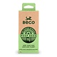 Beco Pets Beco Bags Unscented Degradable Poop Bags, 120 Bags