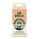 Beco Pets Beco Bags Unscented Plant Based Poop Bags, 48 Bags