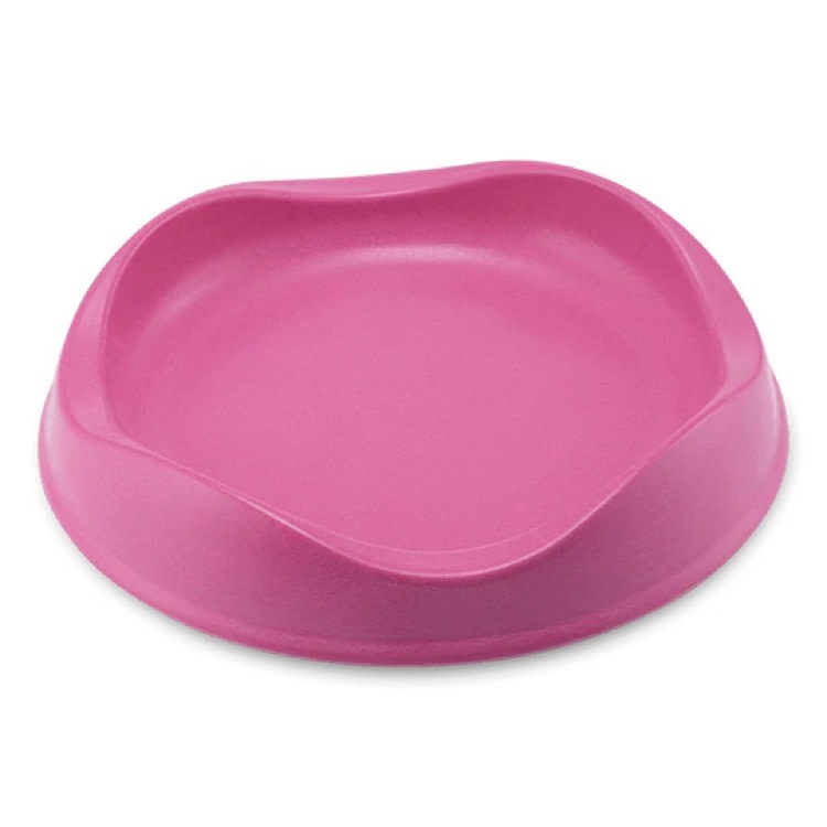 Beco Pets Beco Cat Dish, Pink