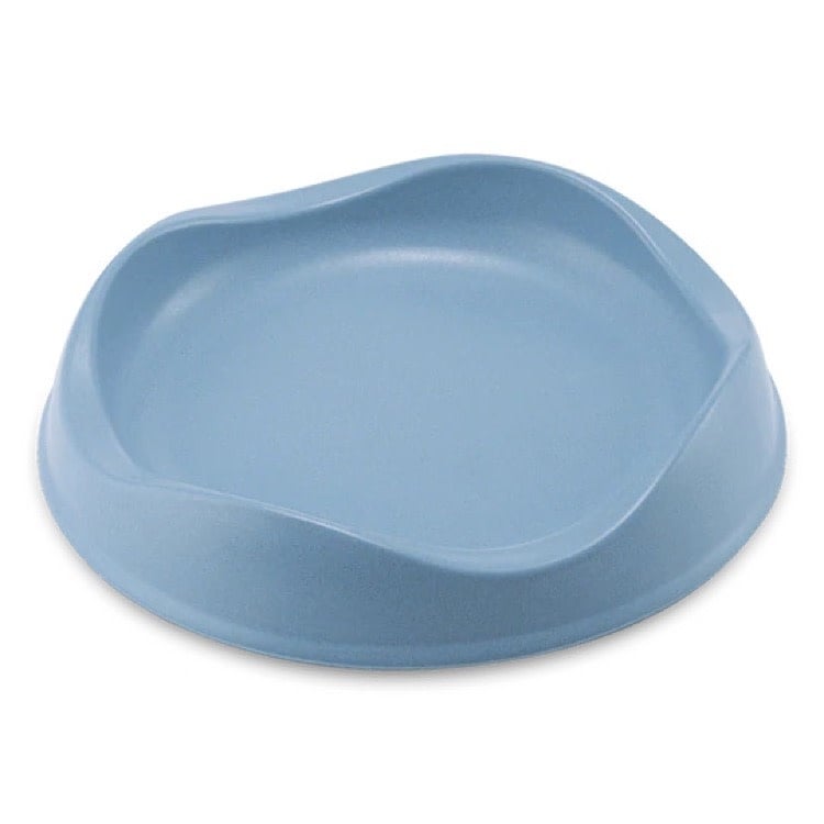 Beco Pets Beco Cat Dish, Blue