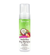 Tropiclean Tropiclean Berry  & Coconut Waterless Shampoo, 220ml