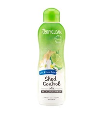 Tropiclean Tropiclean Natural Pet Conditioner Lime & Cocoa Butter, 20oz