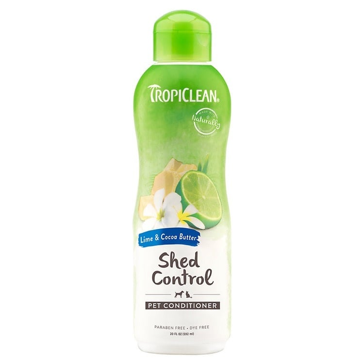 Tropiclean Tropiclean Natural Pet Conditioner Lime & Cocoa Butter, 20oz