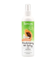 Tropiclean Tropiclean Natural Pet Papaya Mist Deodorizing Spray, 8oz