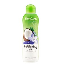 Tropiclean Tropiclean Natural Pet Shampoo Awapuhi & Coconut, 20oz