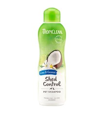 Tropiclean Tropiclean Natural Pet Shampoo Lime & Coconut, 20oz