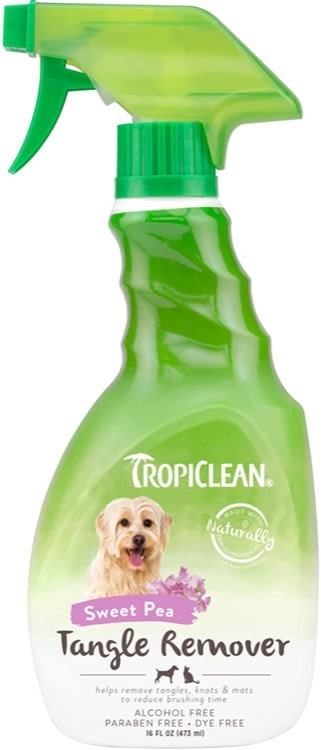 Tropiclean Tropiclean Natural Pet Tangle Remover, 16oz