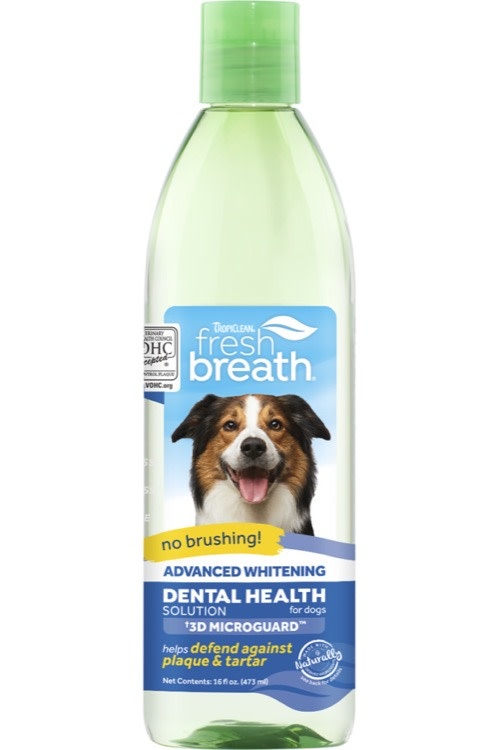 Tropiclean Tropiclean Oral Care Water Additive Advanced Whitening , 473ml