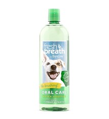 Tropiclean Tropiclean Fresh Breath Oral Care Water Additive, 1 Litlre