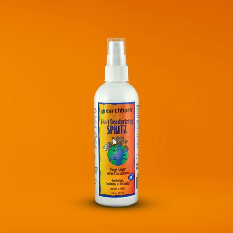 Earthbath Earthbath Deodorizing Spritz Mango Tango, 237ml
