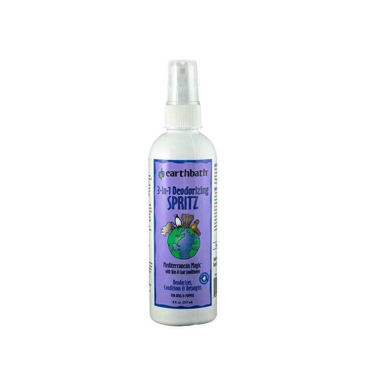 Earthbath Earthbath Deodorizing Spritz Mediterranean Magic, 237ml