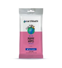 Earthbath Earthbath Grooming Wipes Puppy, 100 Wipes