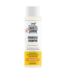 Skout's Honor Skout's Honor Probiotic Shampoo Honeysuckle, 16oz