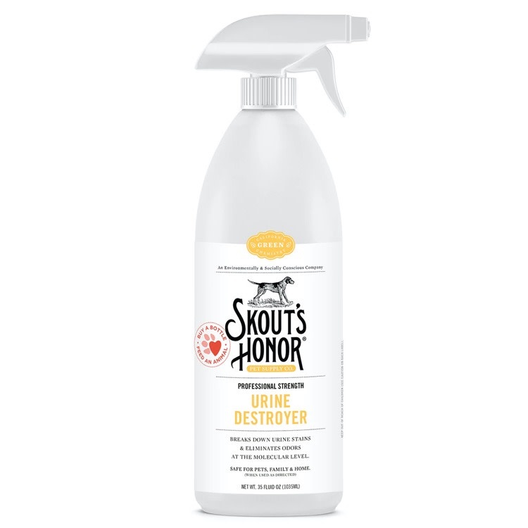 Skout's Honor Skout's Honor Urine Destroyer, 35 oz