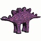 TUFFYS Tuffy Dinosaur Series Stegosaurus
