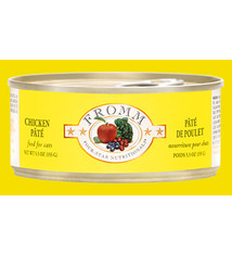 Fromm Fromm Four Star Chicken Pate Cat Can, 5oz