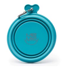 Messy Mutts Messy Mutts silicone Collapsible Bowl