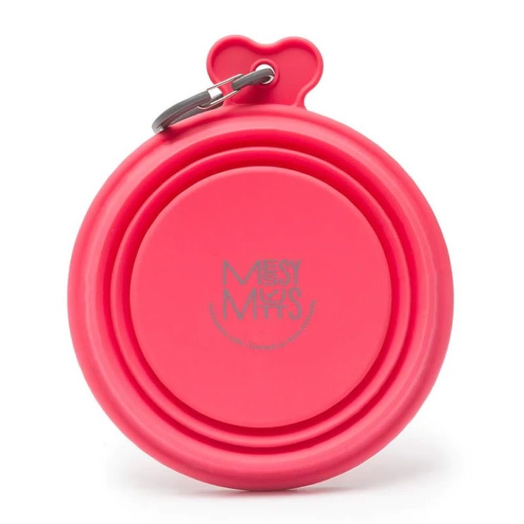 Acana Messy Mutts silicone Collapsible Bowl